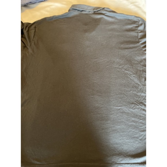 patagonia go to shirt short sleeve woven button up mens size‎ XL EUC - Picture 7 of 7